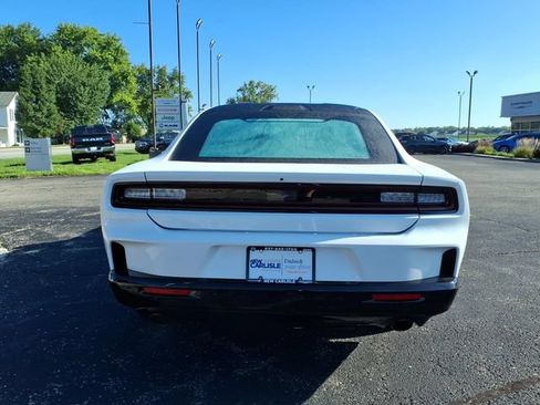 New 2027 Dodge Charger R/T w/ Blacktop Package AWD/4WD image 6