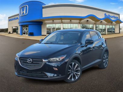 Used 2019 MAZDA CX-3 Touring w/ Preferred Equipment Package