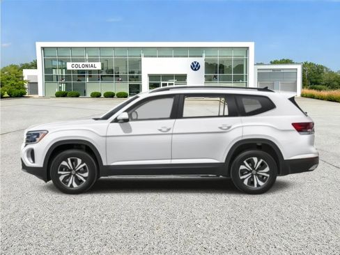 New 2026 Volkswagen Atlas SE AWD/4WD image 6