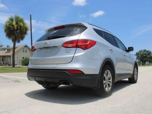 Used 2015 Hyundai Santa Fe Sport w/ Option Group 03 FWD image 26