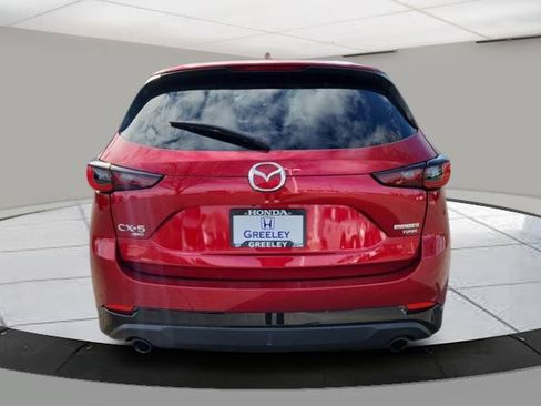 Used 2023 MAZDA CX-5 AWD 2.5 Turbo image 4