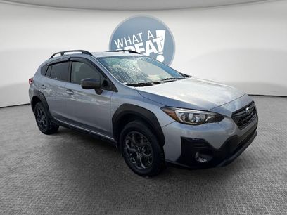 Used 2023 Subaru Crosstrek 2.5i Sport