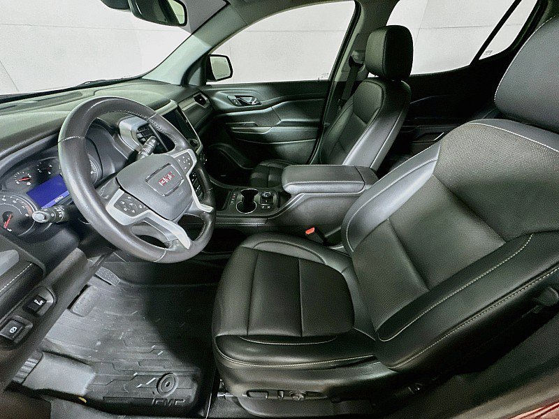 Used 2021 GMC Acadia SLT w/ Preferred Package AWD/4WD image 11