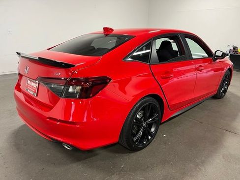 Used 2026 Honda Civic Si image 3