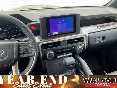 New 2025 Toyota Tacoma TRD Sport image 8