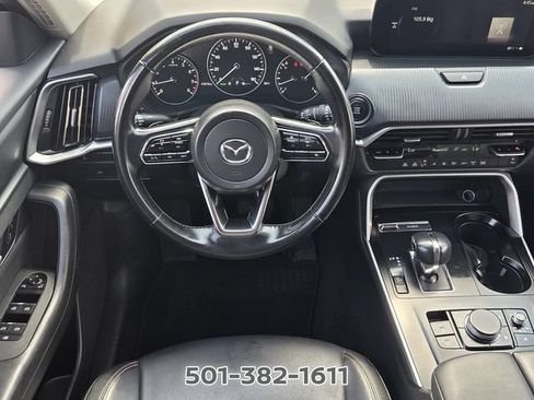 Used 2025 MAZDA CX-90 3.3 Turbo w/ Select Package AWD/4WD image 11