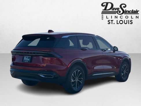 New 2026 Lincoln Nautilus Premier w/ Equipment Group 102A image 3