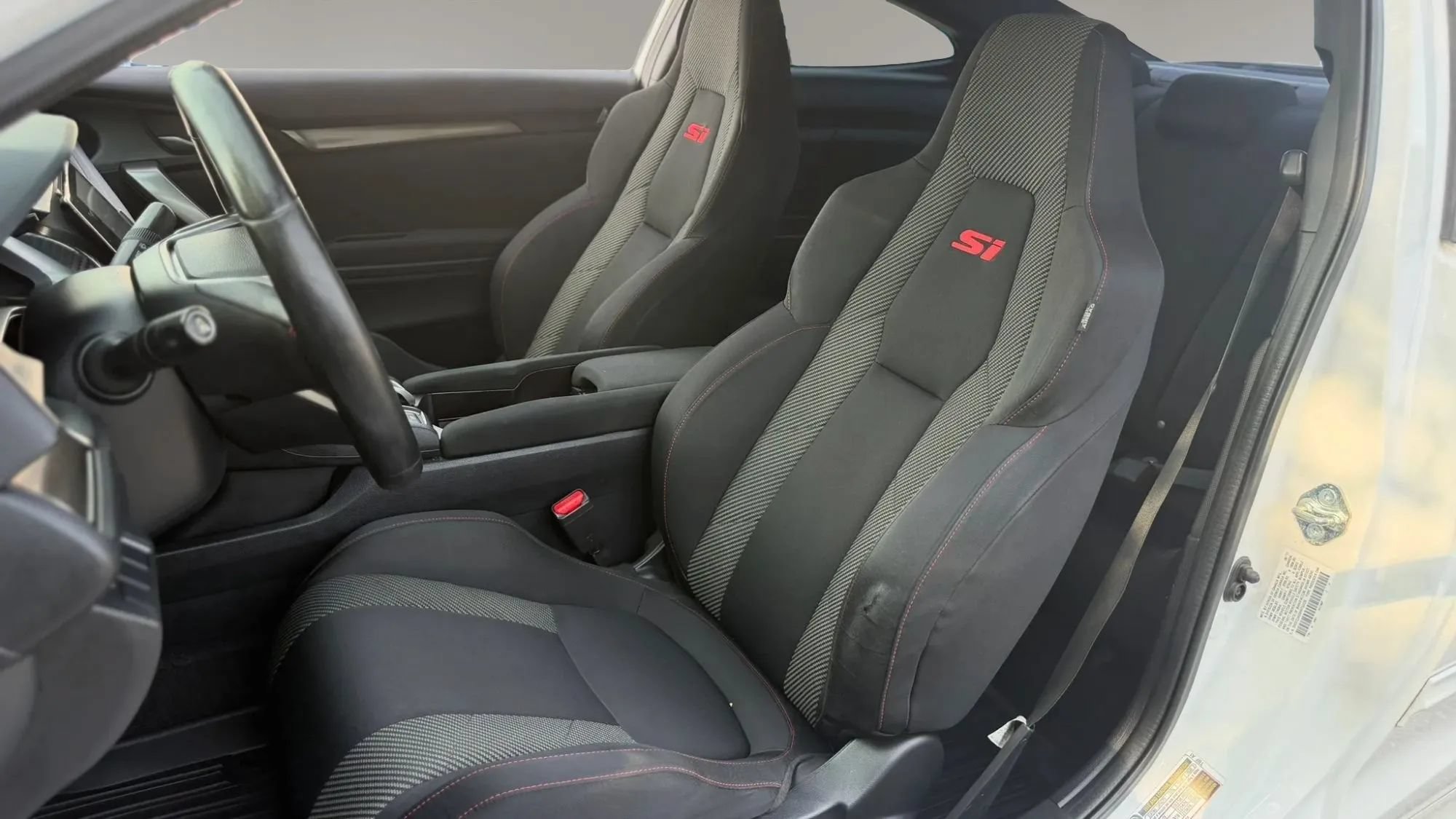 Used 2017 Honda Civic Si image 13