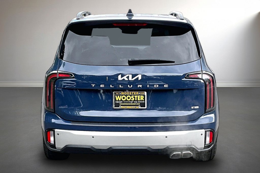 Used 2023 Kia Telluride SX X-Pro AWD/4WD image 6