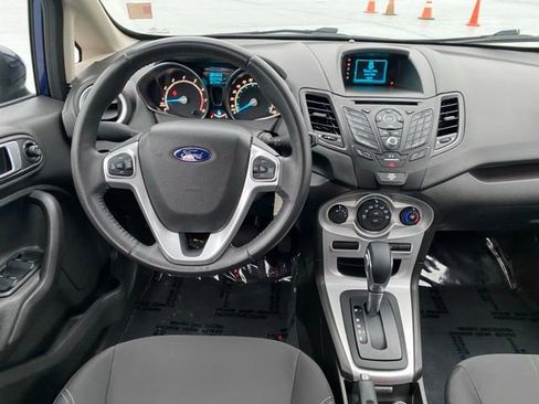 Used 2016 Ford Fiesta SE FWD image 11