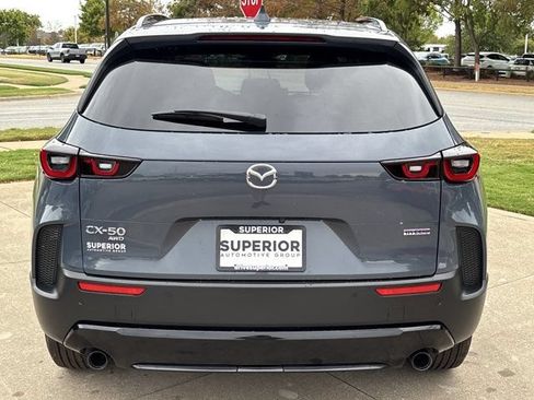 Used 2026 MAZDA CX-50 AWD 2.5 Hybrid w/ Premium Pkg image 5