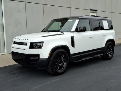 Certified 2026 Land Rover Defender 110 S