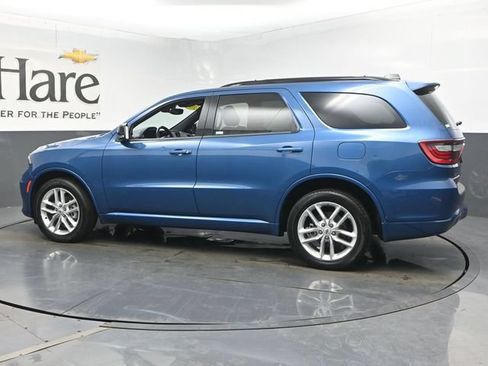 Used 2025 Dodge Durango GT AWD/4WD image 54