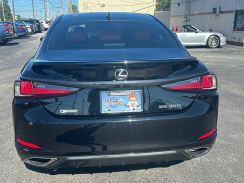 Used 2020 Lexus ES 350 F Sport FWD image 8