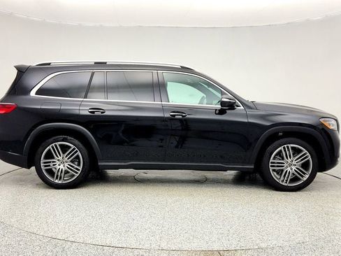 Used 2024 Mercedes-Benz GLS 450 GLS 450 4MATIC SUV image 4