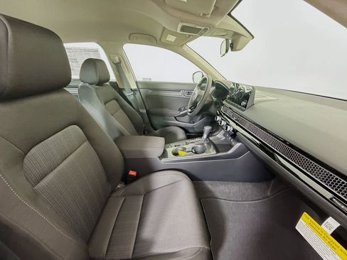 New 2026 Honda Civic LX image 28