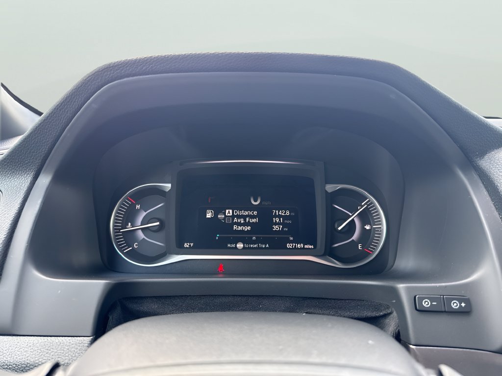 Certified 2023 Honda Passport EX-L image 32