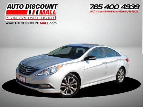 Used 2014 Hyundai Sonata SE FWD image 1