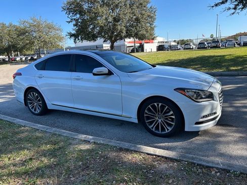 Used 2016 Hyundai Genesis 3.8 w/ Option Group 02 image 7