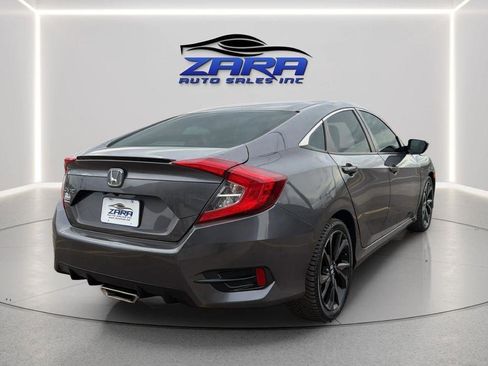 Used 2020 Honda Civic Sport image 7