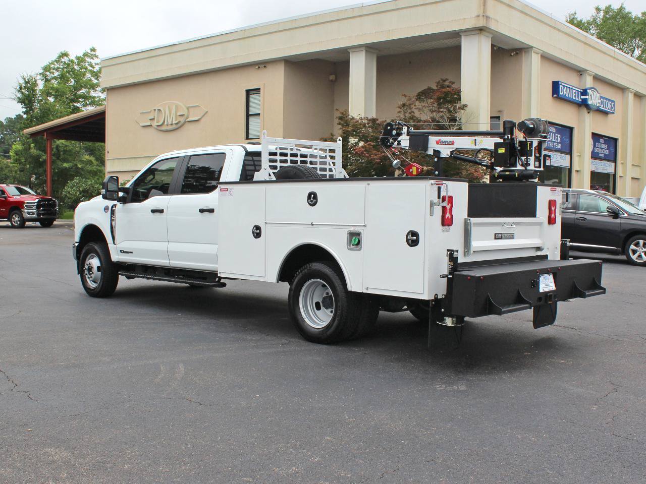 Used 2025 Ford F350 XL w/ XL Chrome Package AWD/4WD image 14