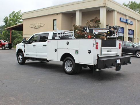 Used 2025 Ford F350 XL w/ XL Chrome Package AWD/4WD image 14