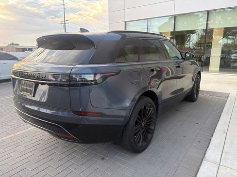 Used 2024 Land Rover Range Rover Velar Dynamic SE AWD/4WD image 3