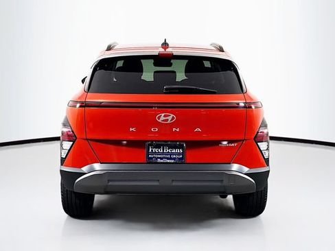 Certified 2024 Hyundai Kona Limited AWD/4WD image 7