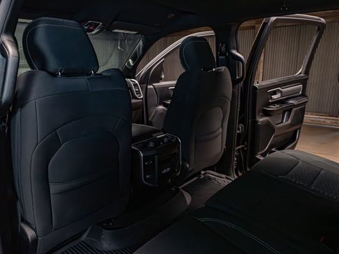 Used 2025 RAM 1500 Big Horn image 24