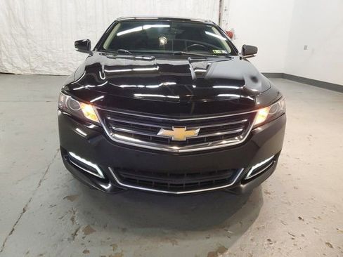 Used 2019 Chevrolet Impala LT w/ LT Convenience Package image 9