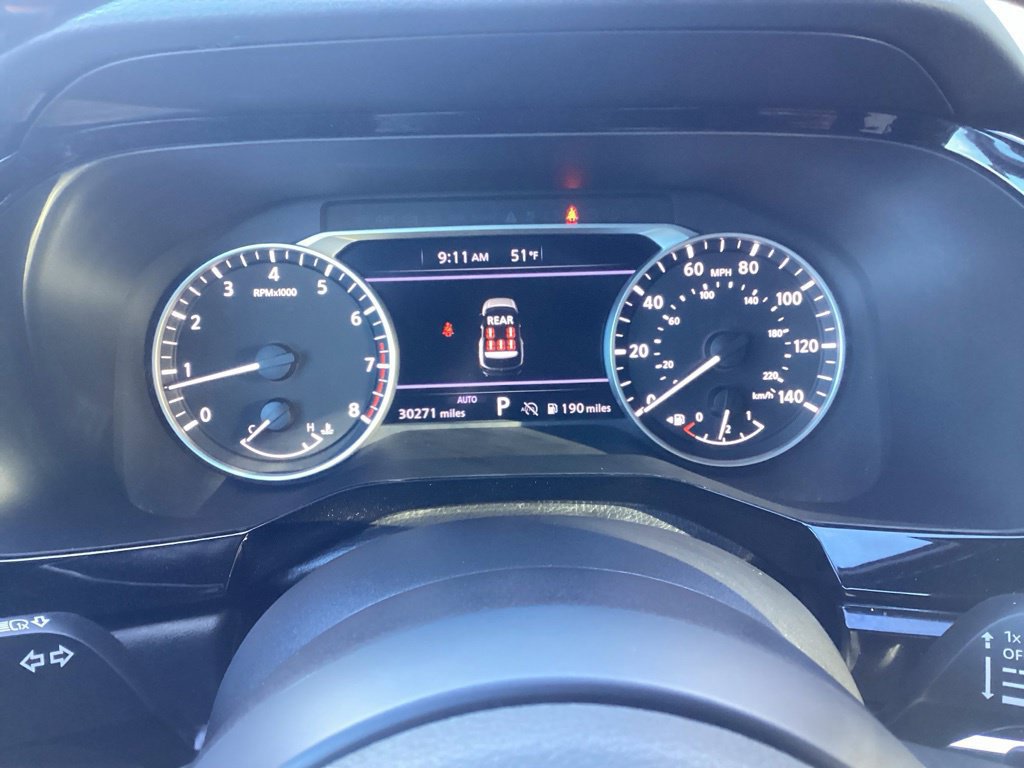Used 2024 Nissan Pathfinder Rock Creek AWD/4WD image 20