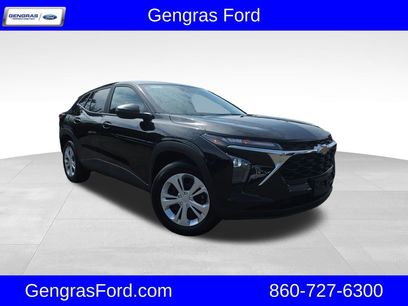Used 2024 Chevrolet Trax LS w/ Driver Confidence Package