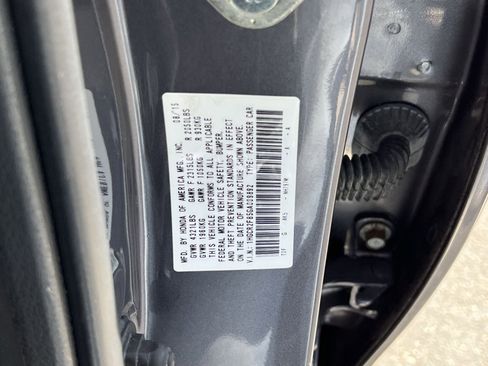 Used 2016 Honda Accord EX-L image 28