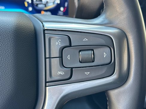 Used 2023 Chevrolet Silverado 1500 LT Trail Boss w/ LPO, Dark Essentials Package AWD/4WD image 36