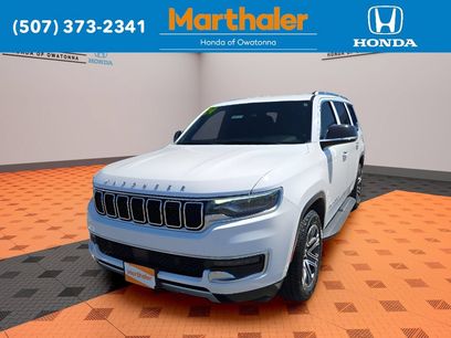 Used 2024 Jeep Wagoneer Series II w/ Flexible Seating Group