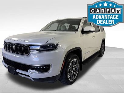 Used 2022 Jeep Wagoneer Series III w/ Convenience Group I