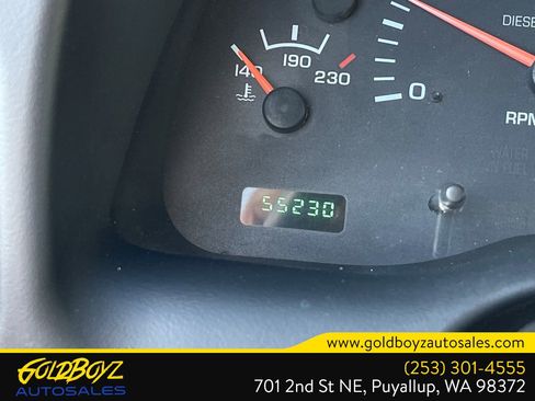 Used 1999 Dodge Ram 2500 Truck 2WD Quad Cab image 30