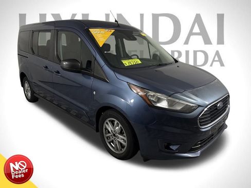 Used 2020 Ford Transit Connect XLT image 1