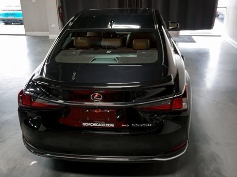 Used 2021 Lexus ES 250 w/ Premium Package image 70