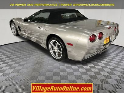 Used 2000 Chevrolet Corvette Convertible