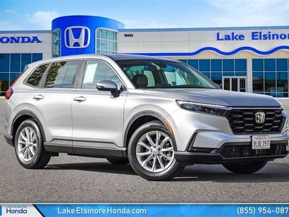 Certified 2024 Honda CR-V EX-L