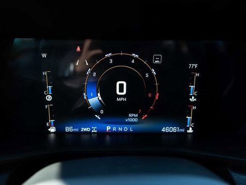 Used 2023 Chevrolet Colorado Trail Boss w/ Advanced Trailering Package image 23