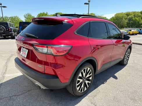Used 2020 Ford Escape SE Sport AWD/4WD image 7