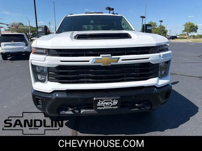 New 2026 Chevrolet Silverado 2500 Custom w/ Custom Value Package