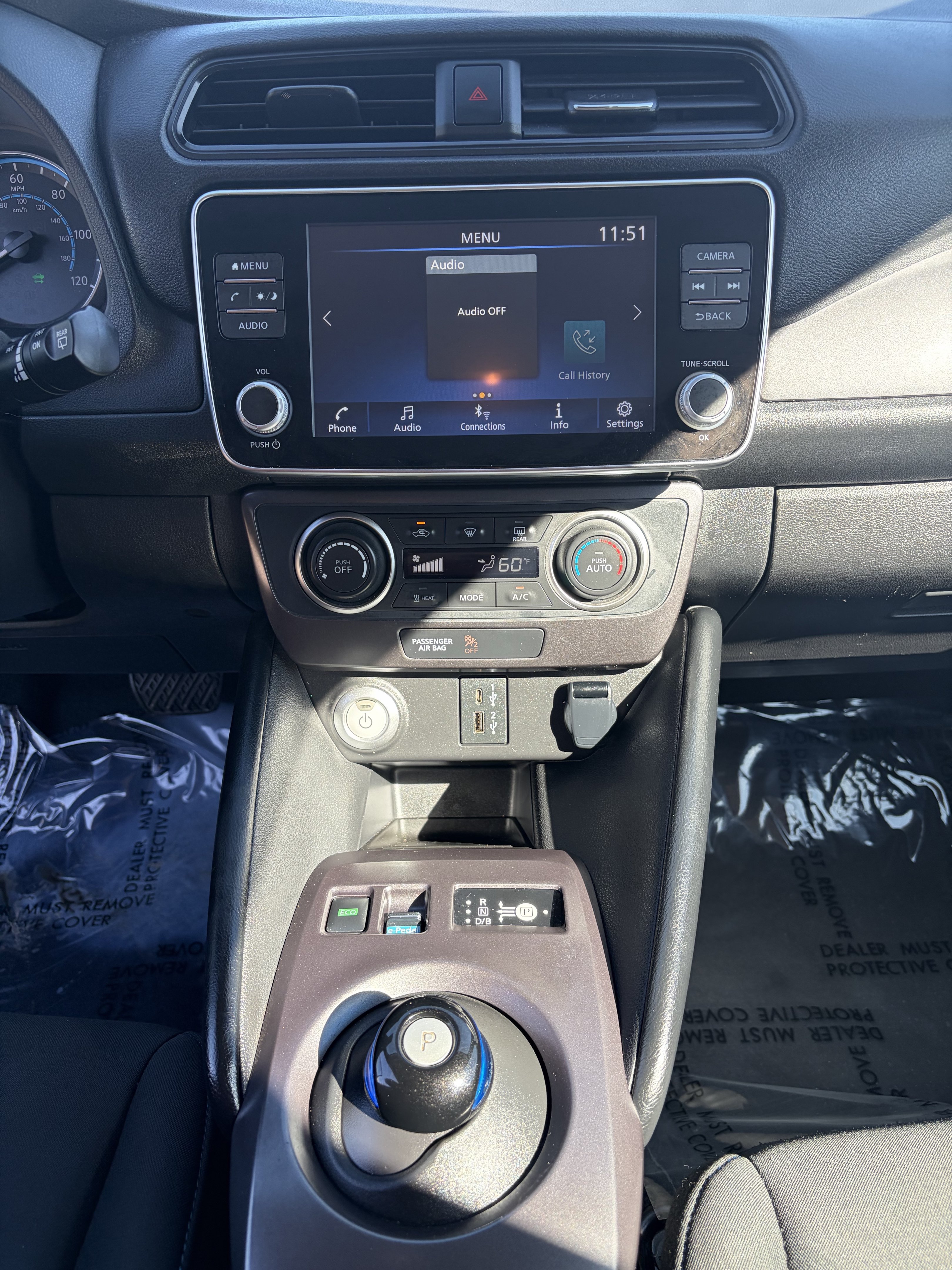 Used 2025 Nissan Leaf S FWD image 21