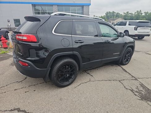 Used 2014 Jeep Cherokee Limited AWD/4WD image 5