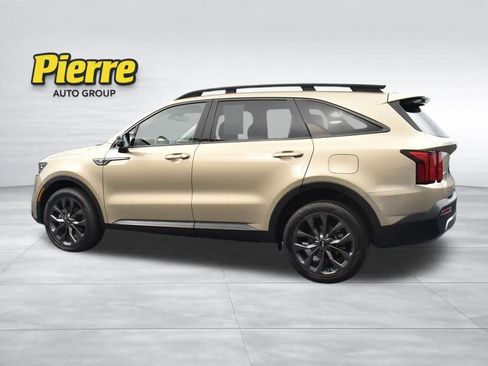Used 2021 Kia Sorento SX Prestige AWD/4WD image 2