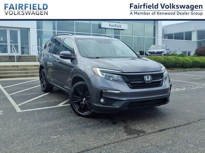 Used 2021 Honda Pilot Special Edition