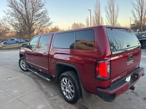 Used 2018 GMC Sierra 1500 Denali image 5