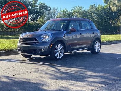Used 2016 MINI Cooper Countryman S